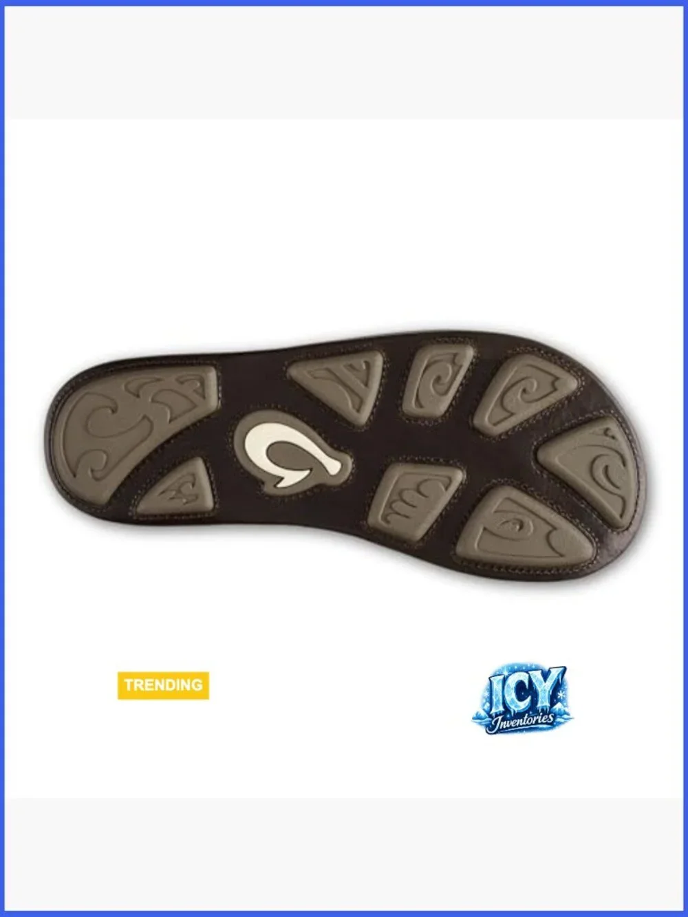 Men's Leather Sandals Flip Flops Arch Support Comfort Fit Premium Materials